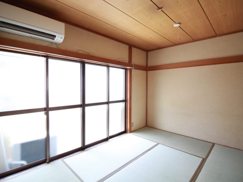 居室 ハイム青葉Ｂ