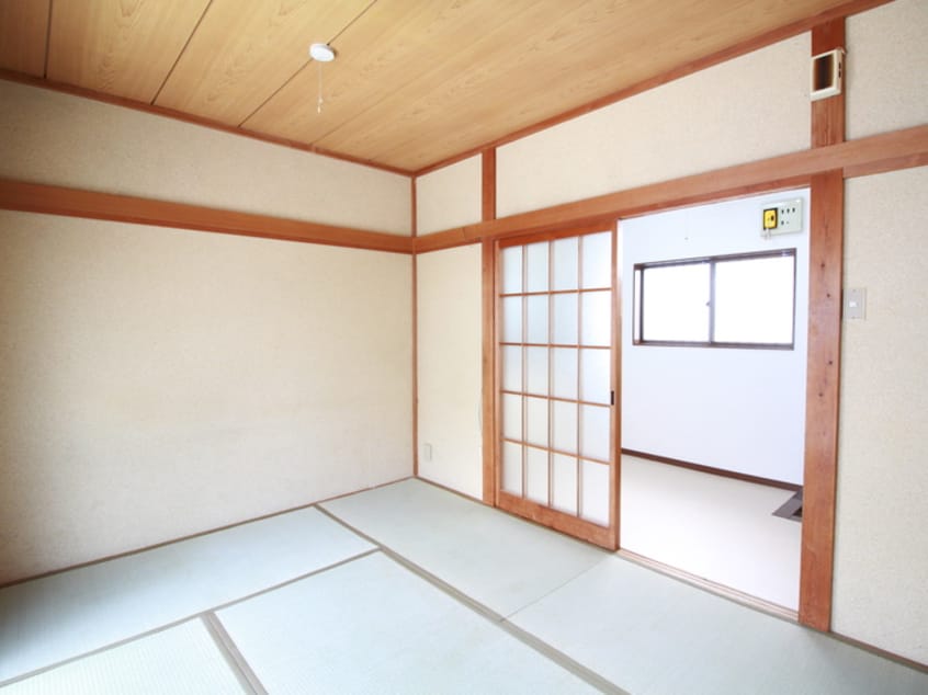 居室 ハイム青葉Ｂ