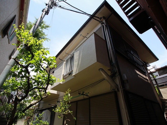 外観写真 ハイム青葉Ｂ