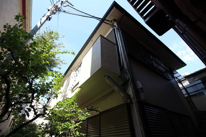 外観写真 ハイム青葉Ｂ