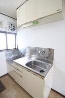 キッチン ハイム青葉Ｂ
