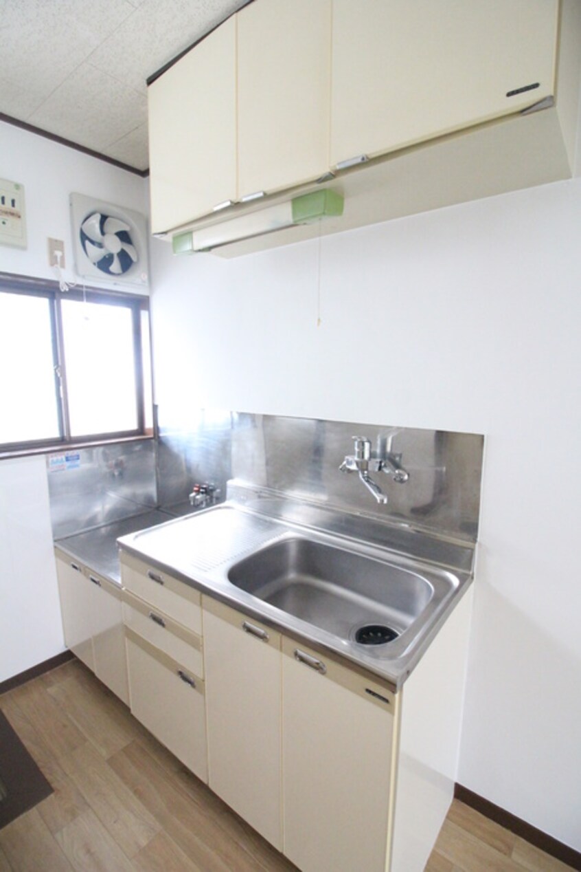 キッチン ハイム青葉Ｂ