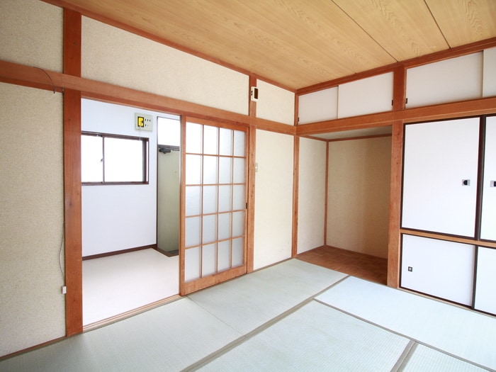 居室 ハイム青葉Ｂ