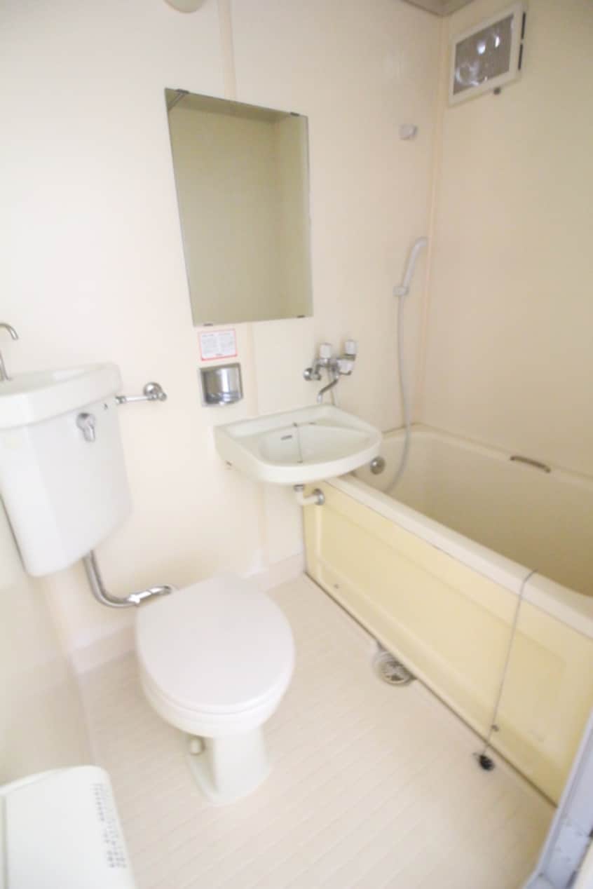 バス／シャワールーム等 ハイム青葉Ｂ