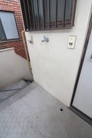 洗濯機置場 ハイム青葉Ｂ