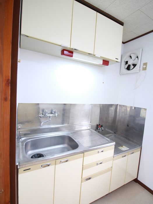 キッチン ハイム青葉Ｂ