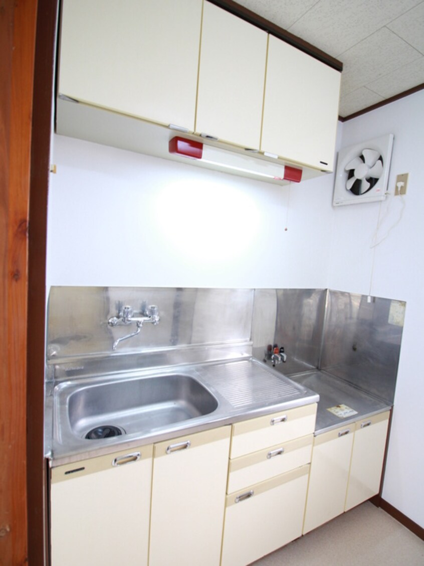 キッチン ハイム青葉Ｂ