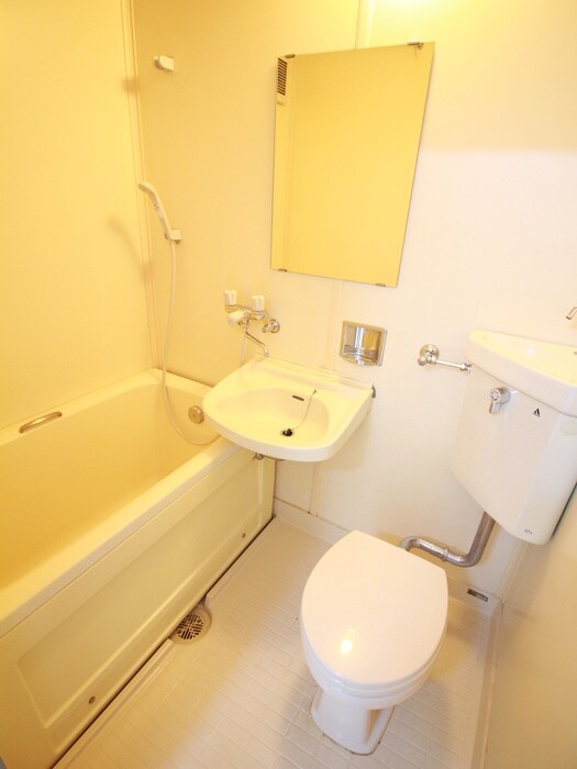 バス／シャワールーム等 ハイム青葉Ｂ