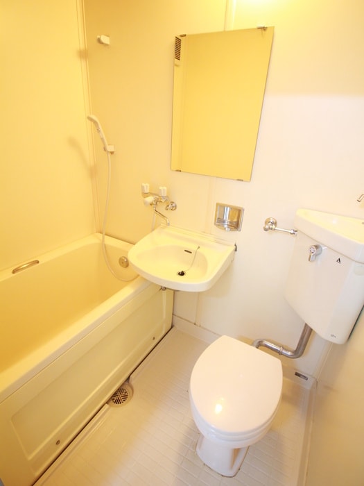 バス／シャワールーム等 ハイム青葉Ｂ