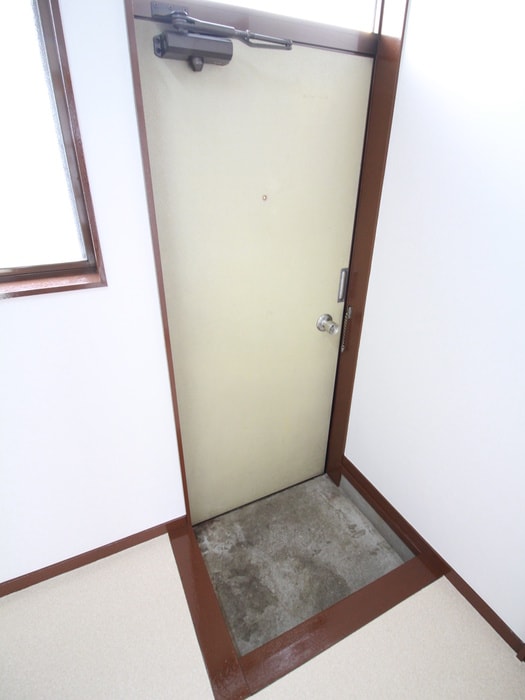 玄関 ハイム青葉Ｂ