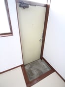 玄関 ハイム青葉Ｂ