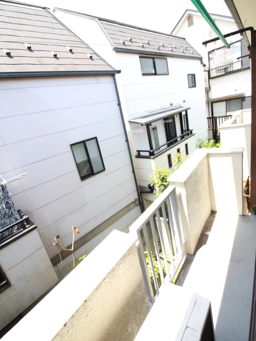 ベランダ・バルコニー ハイム青葉Ｂ