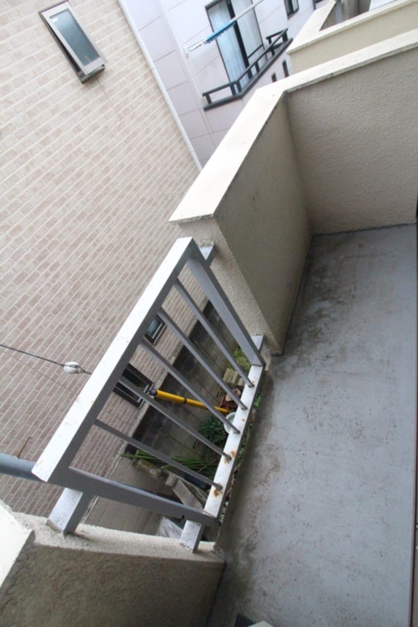 ベランダ・バルコニー ハイム青葉Ｂ