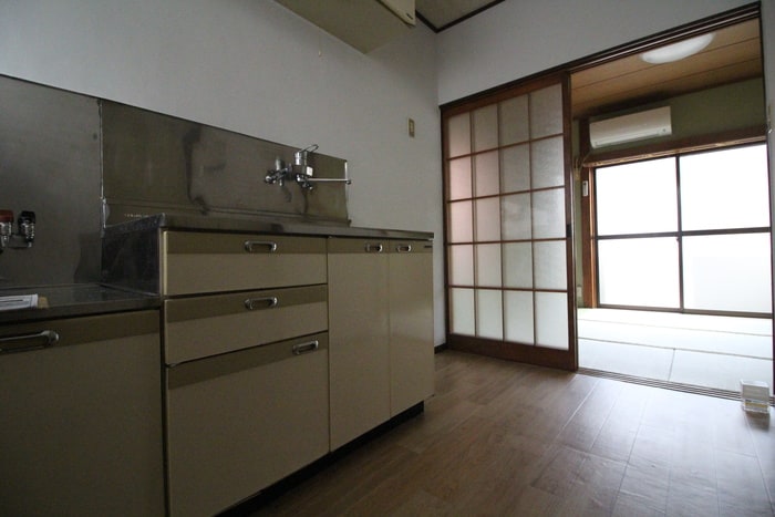 キッチン ハイム青葉Ｂ