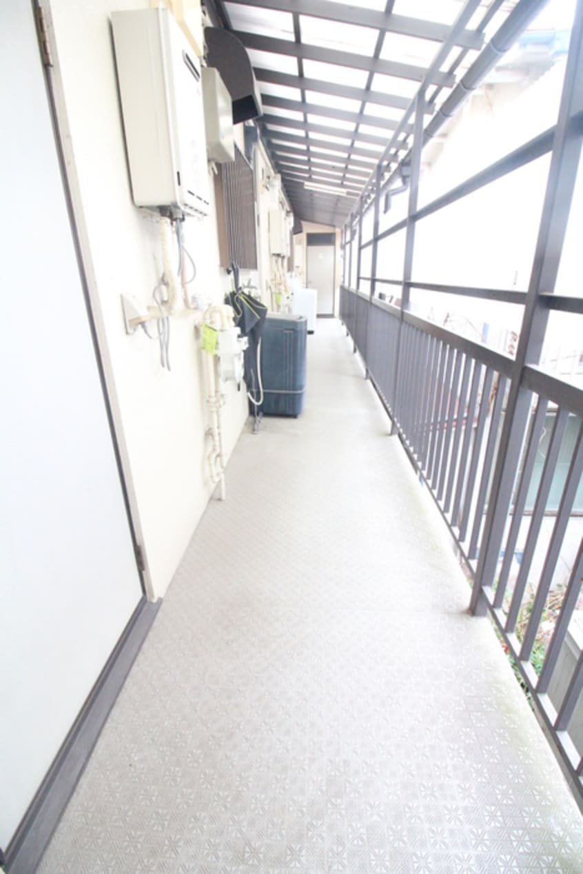 周辺環境 ハイム青葉Ｂ