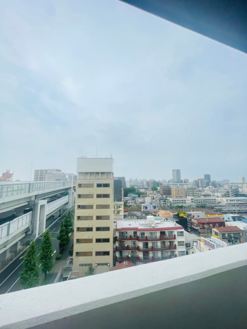 室内からの展望 KDXレジデンス大山