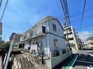 メゾンドールナカムラの外観