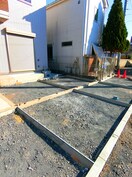 駐車場 キヤラ　Ｂ