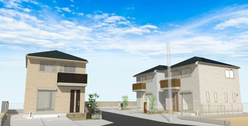 外観写真 キヤラ　Ｂ