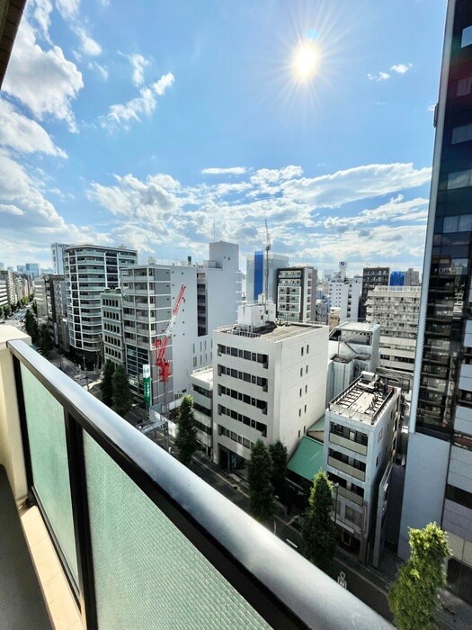 室内からの展望 五番館