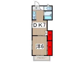 間取図 ジニアス