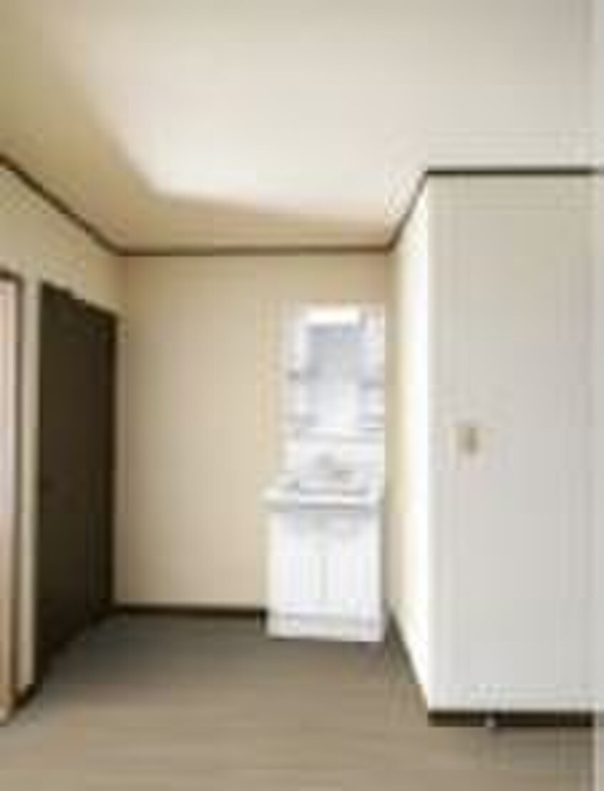 洗面 グランハイム新井Ｂ