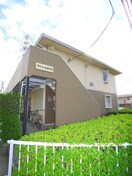 エントランス部分 グランハイム新井Ｂ