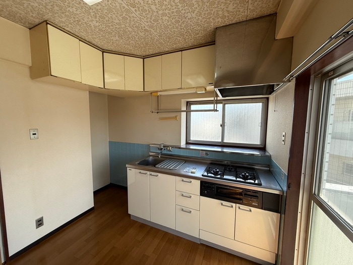 キッチン シルバー玉川