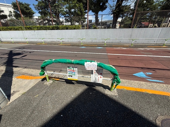 周辺環境 シルバー玉川