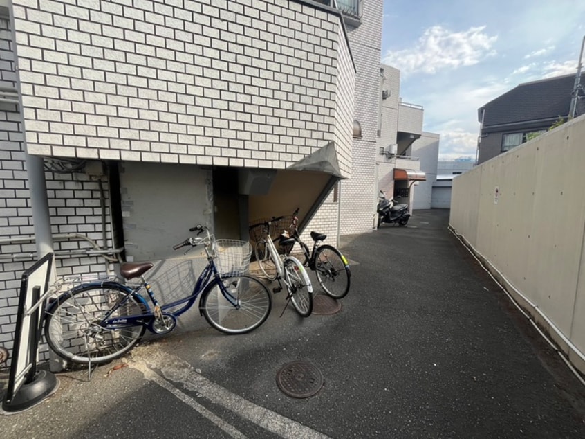 外観写真 シルバー玉川