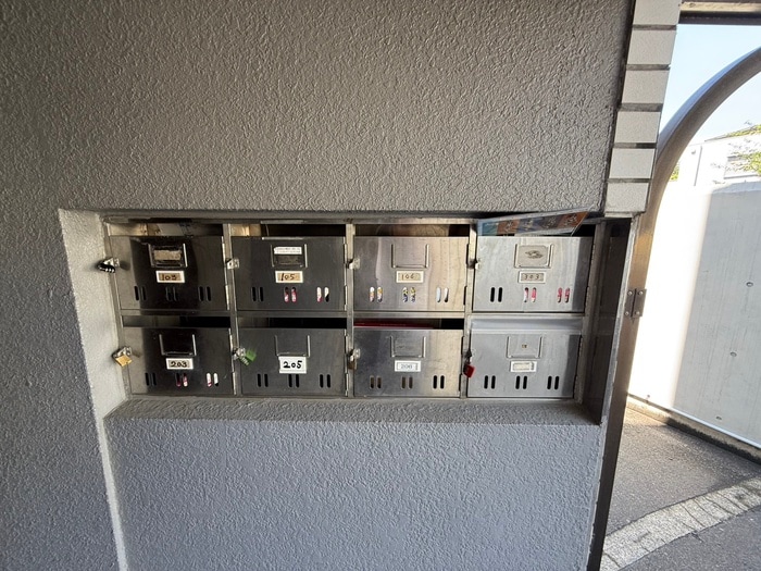 建物設備 シルバー玉川