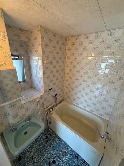 洗面 シルバー玉川