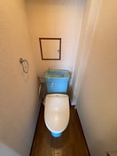 トイレ シルバー玉川