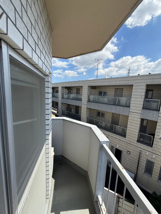 ベランダ・バルコニー シルバー玉川