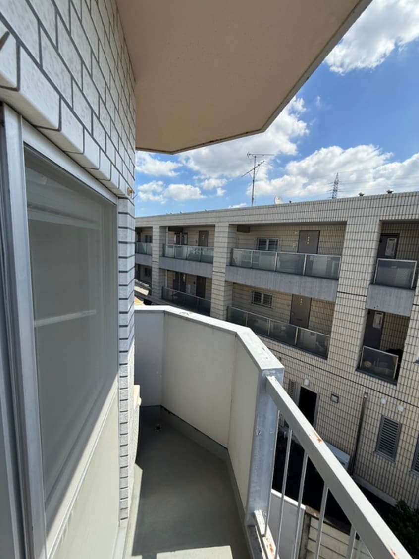 ベランダ・バルコニー シルバー玉川