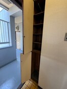 靴箱 シルバー玉川