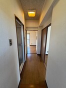 廊下 シルバー玉川