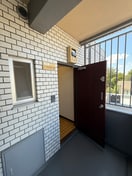 玄関 シルバー玉川