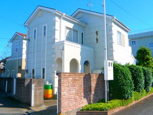 日吉賃貸住宅Ａ棟