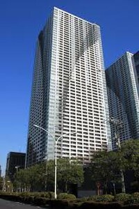 THE TOKYO TOWERS MID TOWER(25F