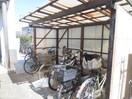 バイク置き場 ＫＯＤＡヒルズ青砥