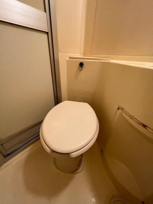 トイレ Ｋハウス