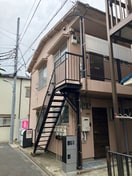 外観写真 リガーレ東陽