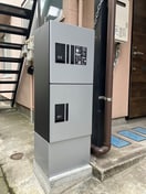 建物設備 リガーレ東陽