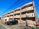クレセールふじみ野Ⅱの外観