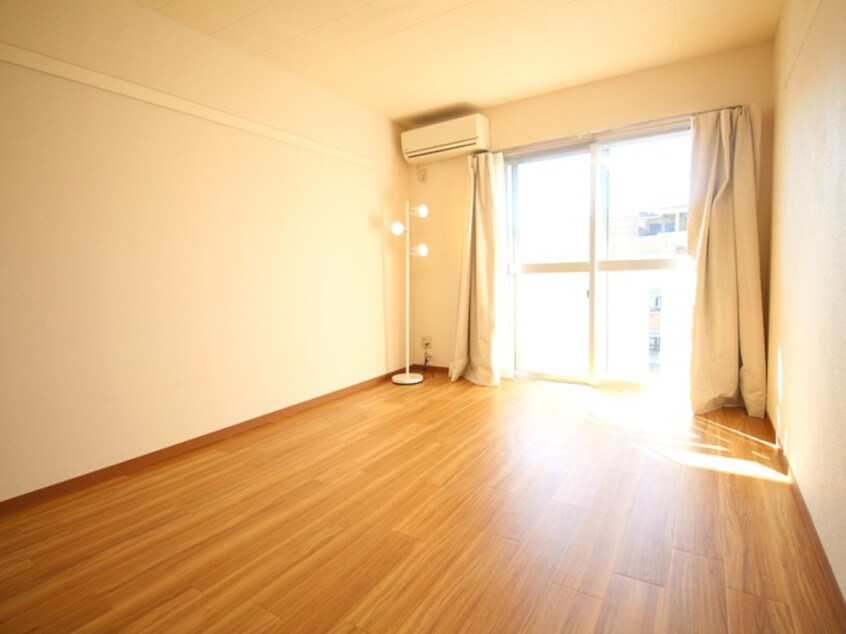 室内からの展望 クレセールふじみ野Ⅱ