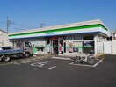 ファミリーマートふじみ野二丁目店(コンビニ)まで310m クレセールふじみ野Ⅱ