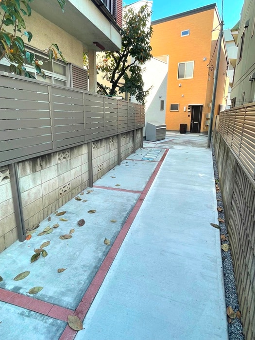 駐輪場 アクセス白幡