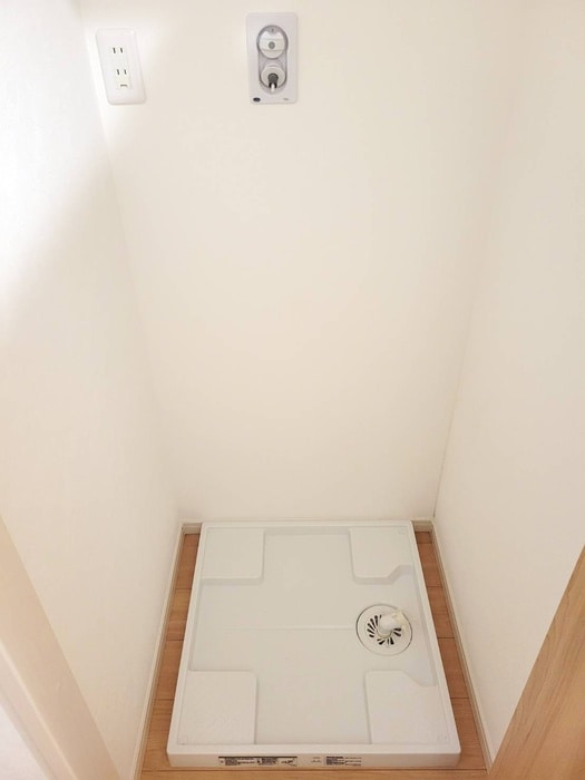 洗濯機置場 アクセス白幡