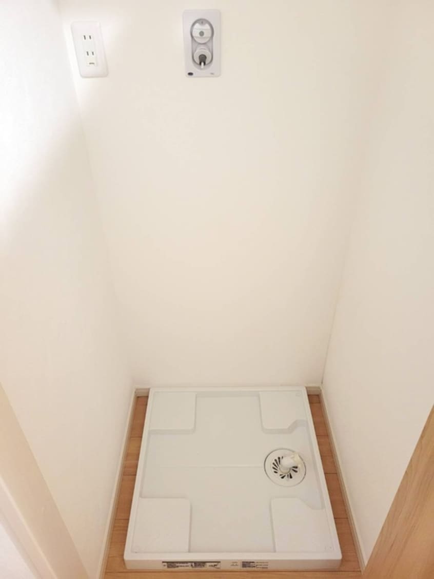 洗濯機置場 アクセス白幡